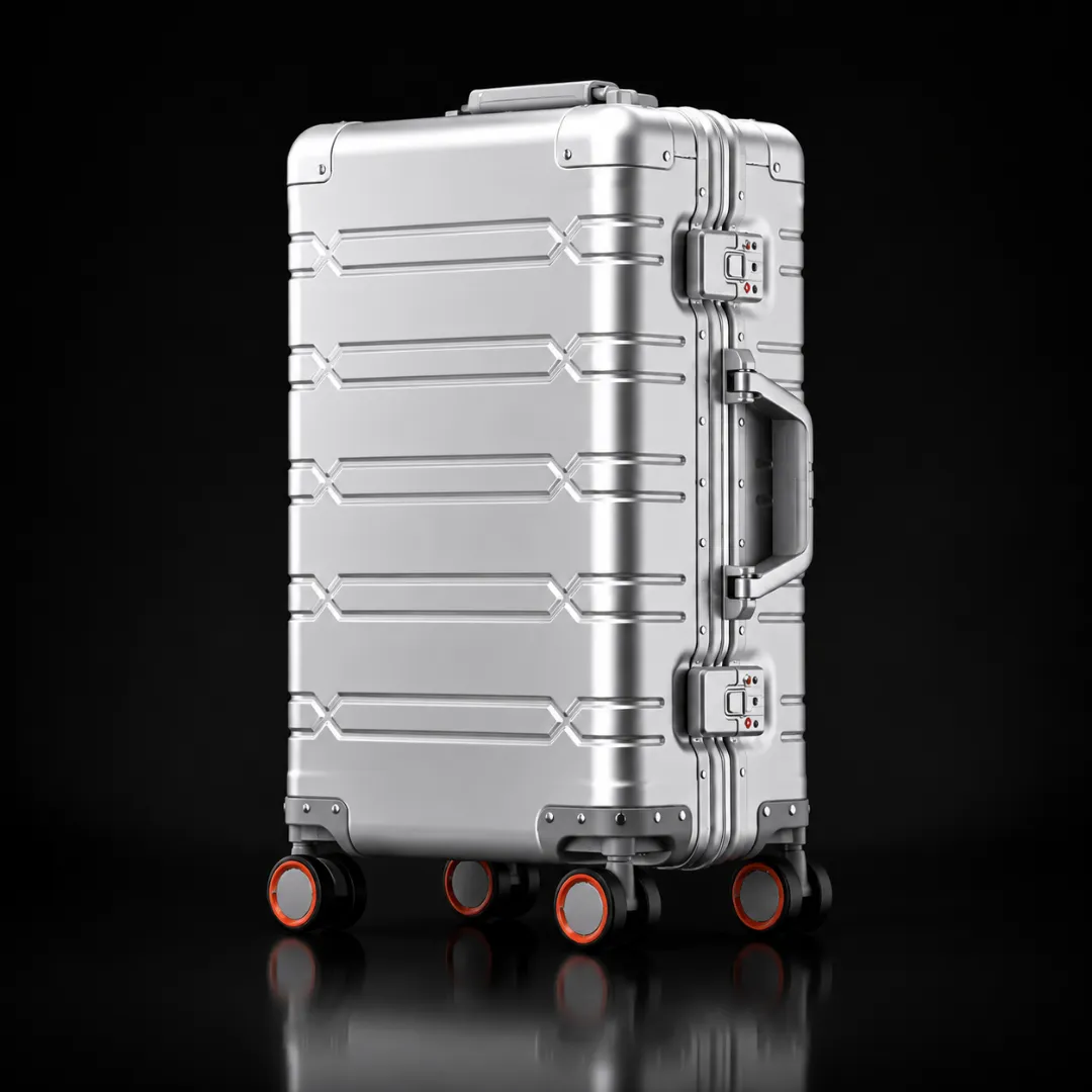 Aluminum Carry On TS-006