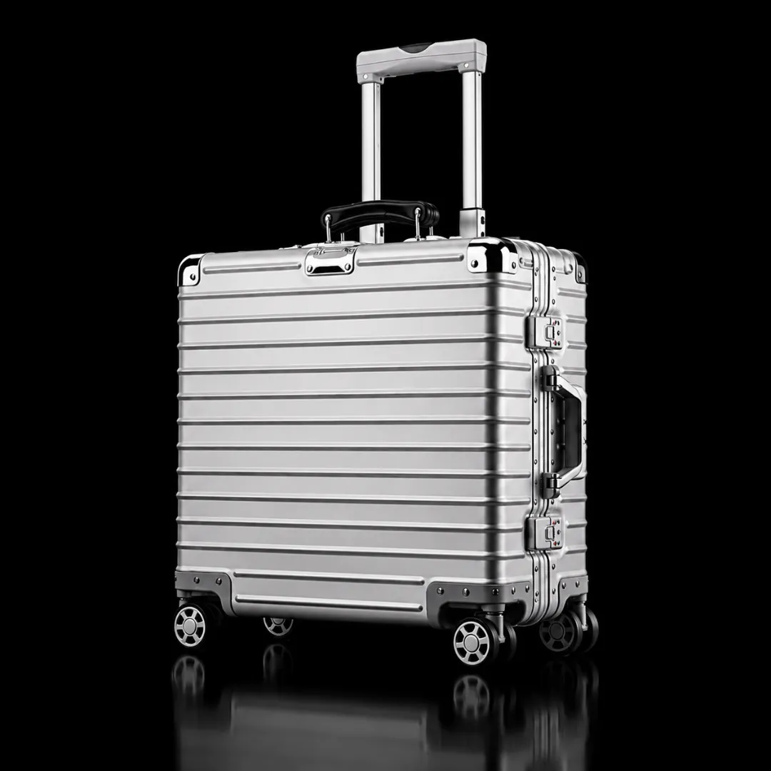 Aluminum Magnesium Cabin Case
