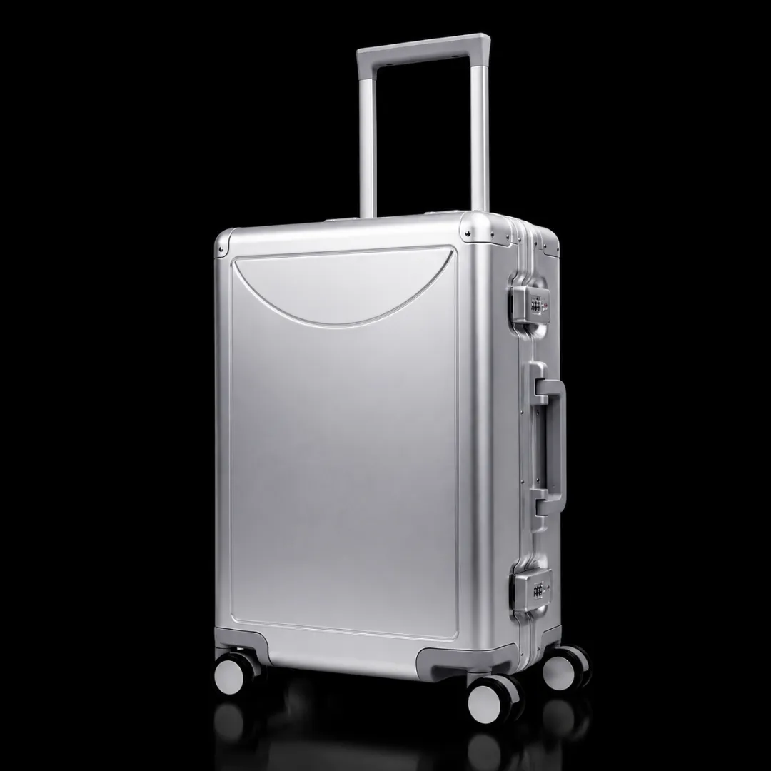 Minimalist Aluminum Carry On YCT-009