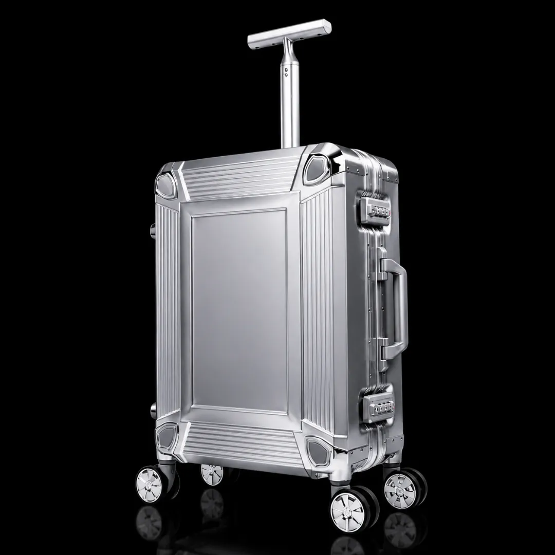 Reinforced T-Handle Luggage YCT-007