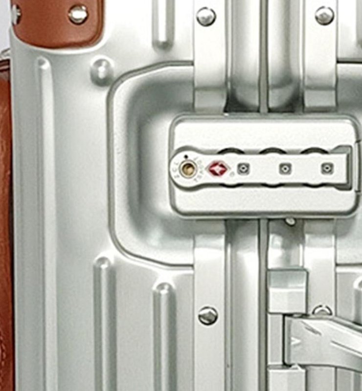 TS-003 TSA combination latches