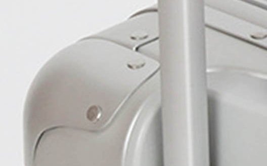 TS-004 Riveted corner caps