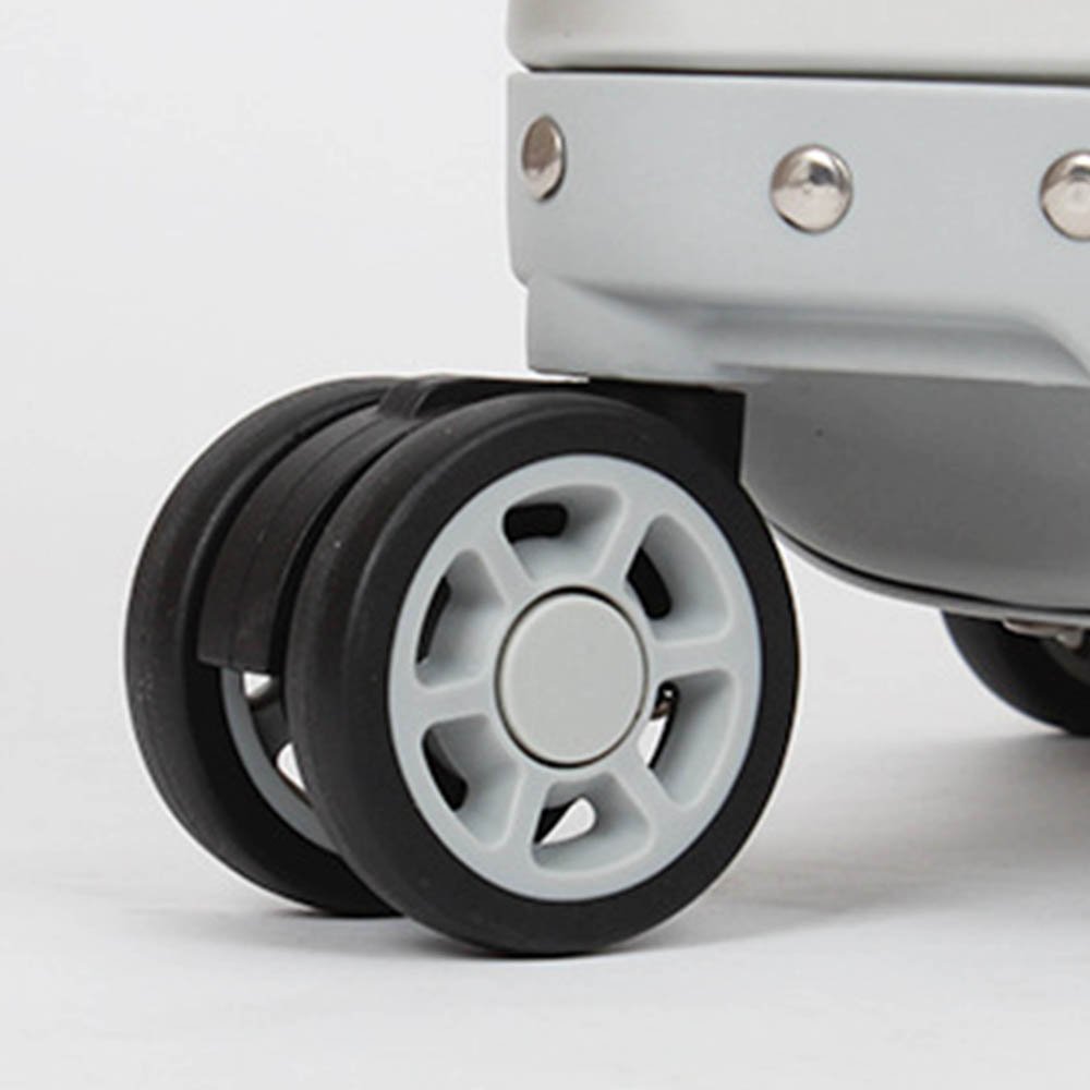 TS-004 Twin spinner wheels