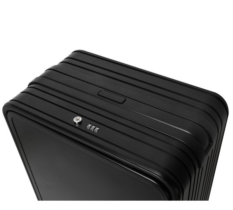 TS-005 A built-in combination lock