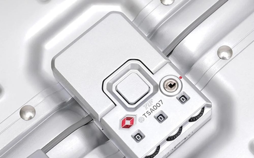 TS-006 TSA combination latches