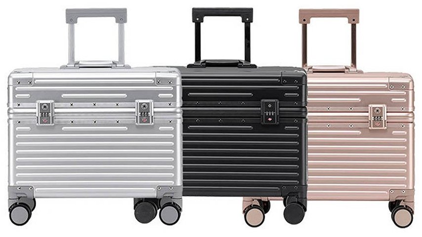 TS-009 Three color finishes