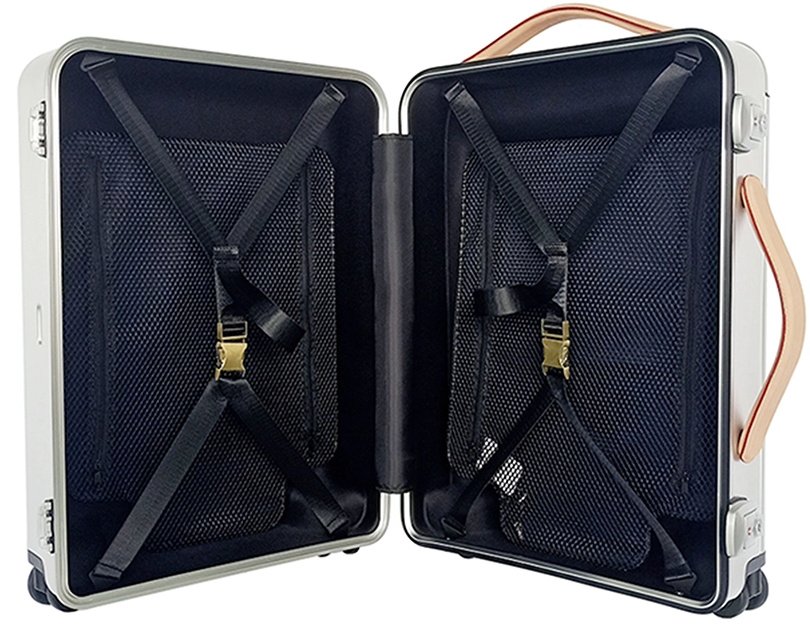TS-010 Pack each side separately
