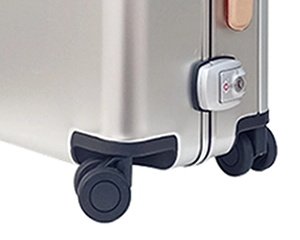 TS-010 Twin spinner wheels