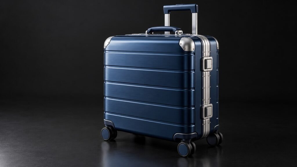 Navy Trunk Cover
