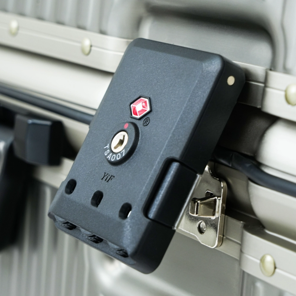 TT-001 TSA combination latches