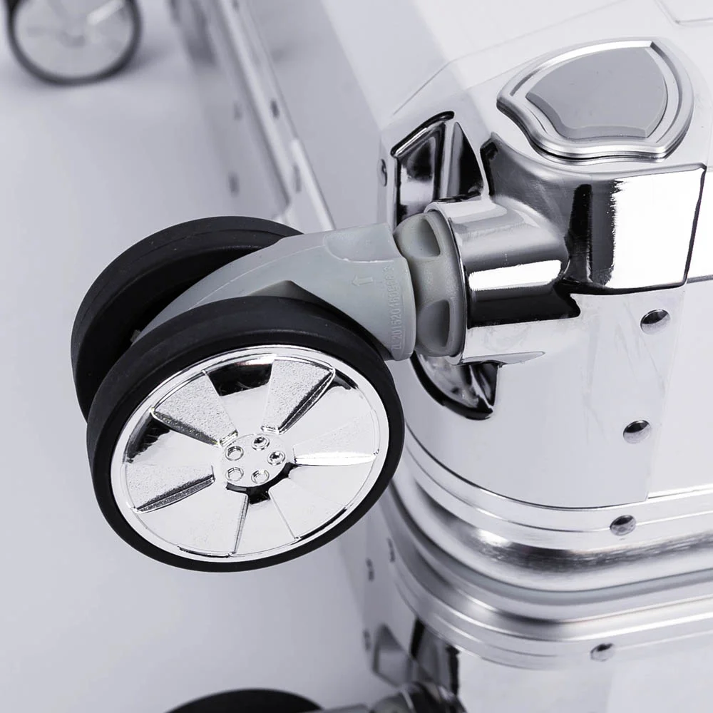 YCT-006 Twin spinner wheels