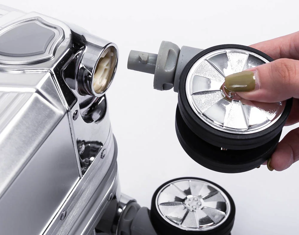 YCT-007 Wheels that can be removed